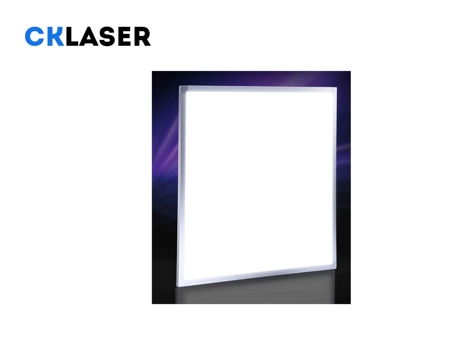 CO2 LGP Laser dotting machine on PMMA
