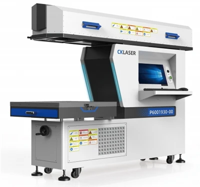 SUPER LASERMARKEERMACHINE SE