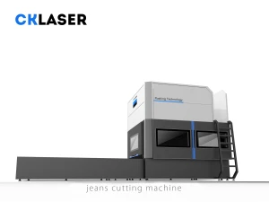 CO2 Jeans wasmachine