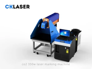 Laserdrukmachine voor T-shirt