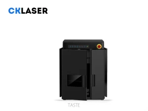 SMAAK Lasermarkeermachine