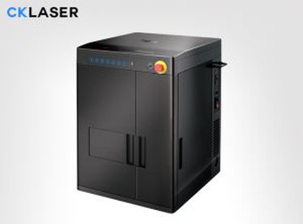 3D SMAAK Lasermarkeermachine