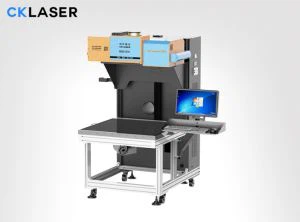 CO2 Super Lasermarkeermachine